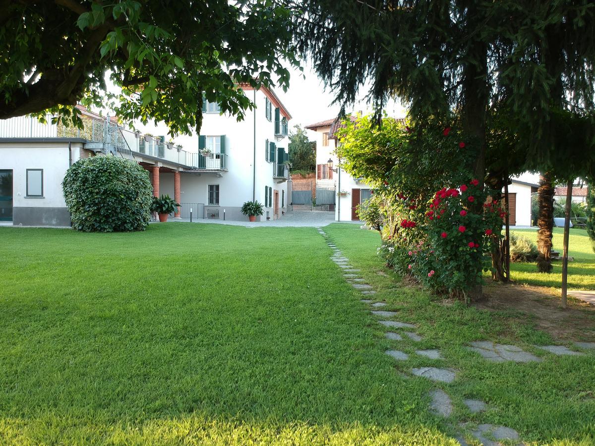 Maison d'hôtes Moonfrà Antignano (Piedmont)